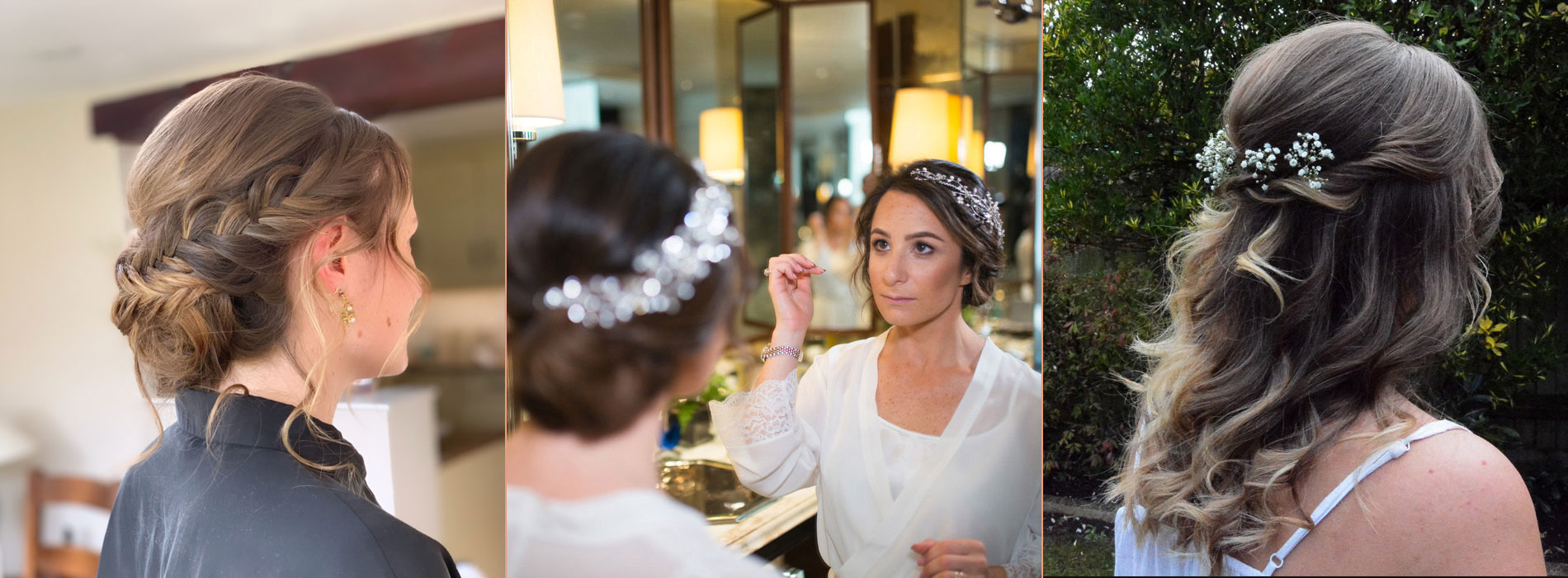 Bridal Hair